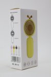 Portable USB Rechargeable MINI Handheld Fan