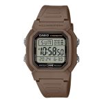 Casio Standard Collection Mens 100M - W-800H-5AVDF