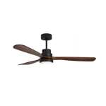 Serene Serena Wooden LED Ceiling Fan
