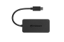 Transcend USB Type C 4 Port USB 3.1 Hub - Bus Powered