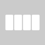 NB859 - Niimbot - K2 K3 Only - 15X30MM 4L - 3860 White Labels