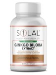 Solal - Ginkgo Biloba Extract 90 Caps
