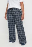 Cotton On Plus Wren Check Pant - Navy Check
