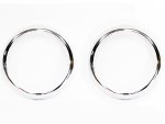 Vw Classic Ghia Headlight Trim Set - Autostyle Motorsport South Africa