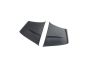 Oms Universal Wings For Motorcycles - 2 Piece