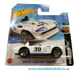 Corvette Grand Sport Roadster Short Card Hw Roadsters 14 250 HKK09