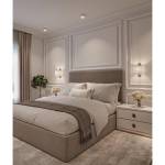 Alexander Bed - King