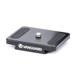 QS-60 V2 Wide Arca-compatible Quick Shoe With Anti-slip Rubber Pad