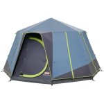 Coleman Tent Octagon 8 Person Darkroom