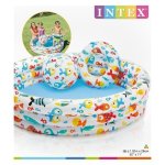 Intex Pineapple Splash Pool