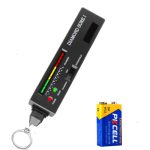 Diamond Tester Pen High Accuracy Jewelry Diamond Tester Professional Diamond Selector Jewelry Diamond Gem Identification Instrum