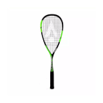 Black Zone 130 Green Squash Racquet