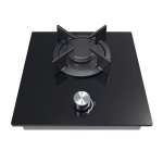 Snappy Chef 1-BURNER Gas Stove - SCG004