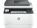 Hp Laserjet Pro Mfp 3103FDW Mono Printer