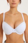 Branded Pepco Luxury Soft Touch Underwire Padded T Shirt Bra