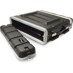 Stagg ABS-2U Rack Mount Abs Moulded 19 Inch Case