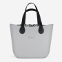 Original Handbag - Grey Black