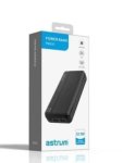 Astrum PB630 20000MAH 22.5W Pd Quick Charge Power Bank
