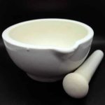 Mortar & Pestle Large 160MM