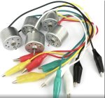Crocodile Clip Line 310 Motor
