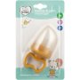 Made 4 Baby Silicone Toothbrush Teether Mustard