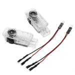 Audi Car Door LED Logo Lights - Set Of 2