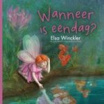 Wanneer Is Eendag? Afrikaans Hardcover