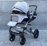 Luxmom 535 Luxury 2 In 1 Stroller