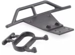 Hsp Racing Front Bumper