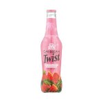 Caribbean Twist Watermelon & Strawberry Nrb 275ML