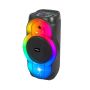 Omega 12" Rumba Series Party Karaoke Speaker Battery-powered 84A3