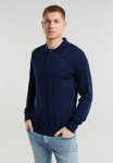 G-star Raw Premium Core Dunda Polo Knit - Imperial Blue