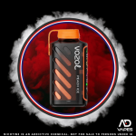 Gear Power 20K 50MG Peach Ice