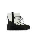 Spherica Snow Boots -white black