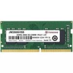 Transcend Jetram 4GB 1X4GB DDR4-2666MHZ CL19 1.2V So-dimm Notebook Memory