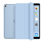 Ipad 9TH 8TH Generation 10.2 Smart Case & Stand - Light Blue