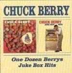 One Dozen Berrys juke Box Hits Cd Imported