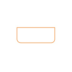 Glass Floorplates 8MM - For Inserts 1500MM X 500MM