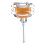 Alva Infrared Cylinder Top Heater - Extension Tube