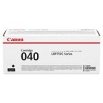 Canon 040 Black Toner Cartridge