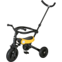 Nadle 3-IN-1 Trike Yellow