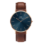 Classic St Mawes Arctic Watch 40MM