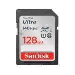 SanDisk Ultra Uhs I Sd Card 128GB SDSDUNB-128G-GN6IN