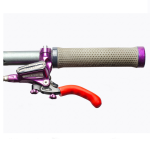 Sticky Fingers Silicone Break Lever Grip Cover – Red