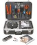 Goldtool 68 Piece Fiber Optic Installer's Kit