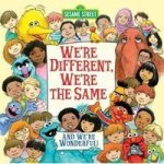 We& 39 Re Different We& 39 Re The Same Hardcover