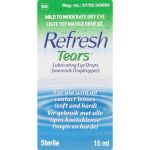 Allergan Refresh Tears 15ML