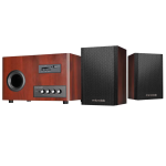 Microlab M890BT 40W 2.1CHANNEL Subwoofer Speaker With Bluetooth V5.0 And Built-in USB Sd Fm Radio Rca Port Black Colour