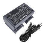 Canon Replacement Camera Charger For EOS-1D Markiii EOS-1D Mark Iv EOS-1DS Mark III 580EX-II 580EX Etc.