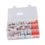 Compact Wire Connectors Kit Quick Splice Terminals Assortment